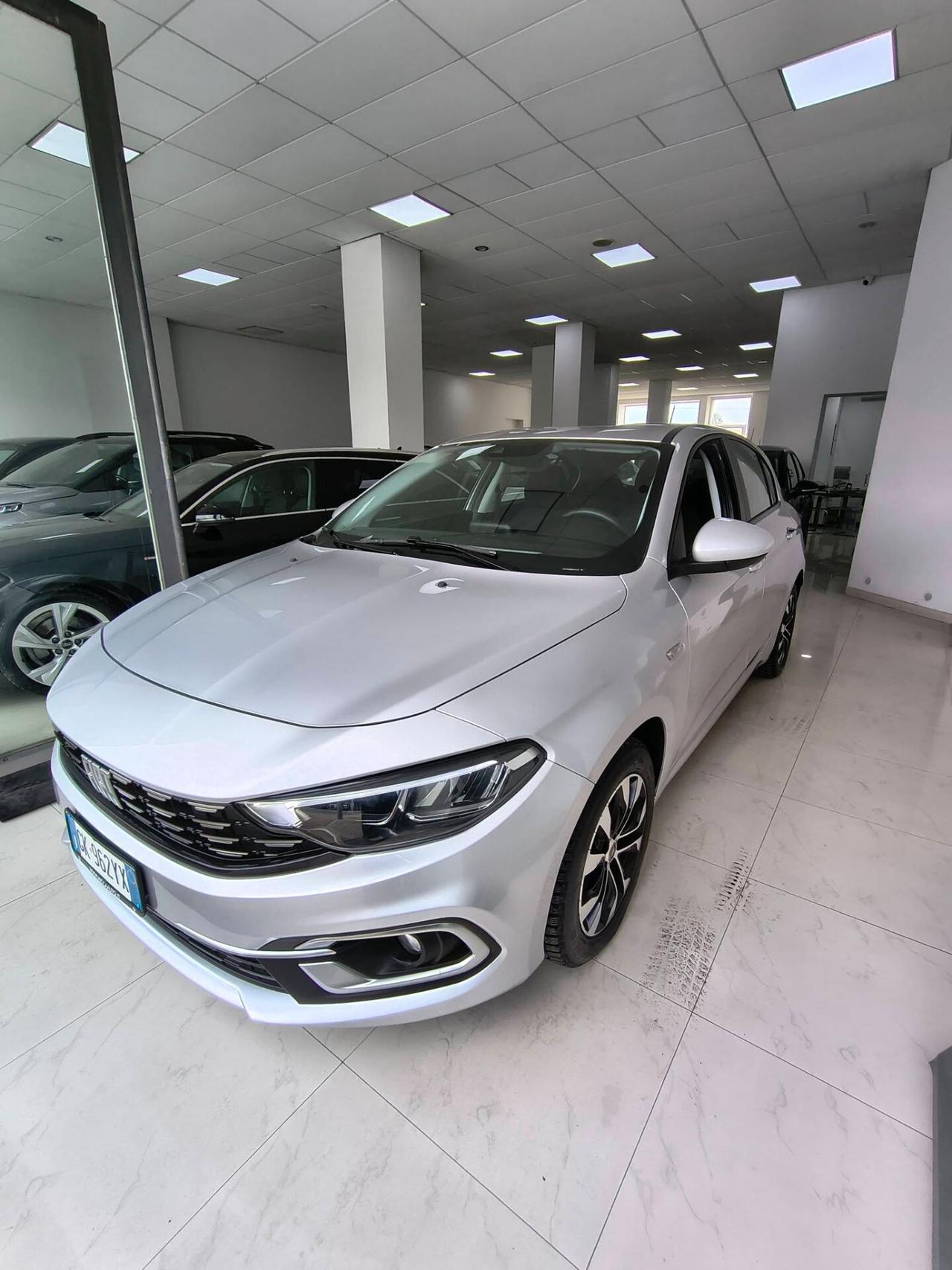 Fiat Tipo 1.3 Mjt S&S 5 porte City Life