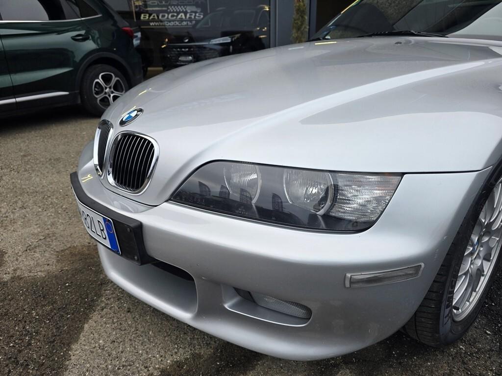 Bmw Z3 ROADSTER 2.2 170CV DA VETRINA!
