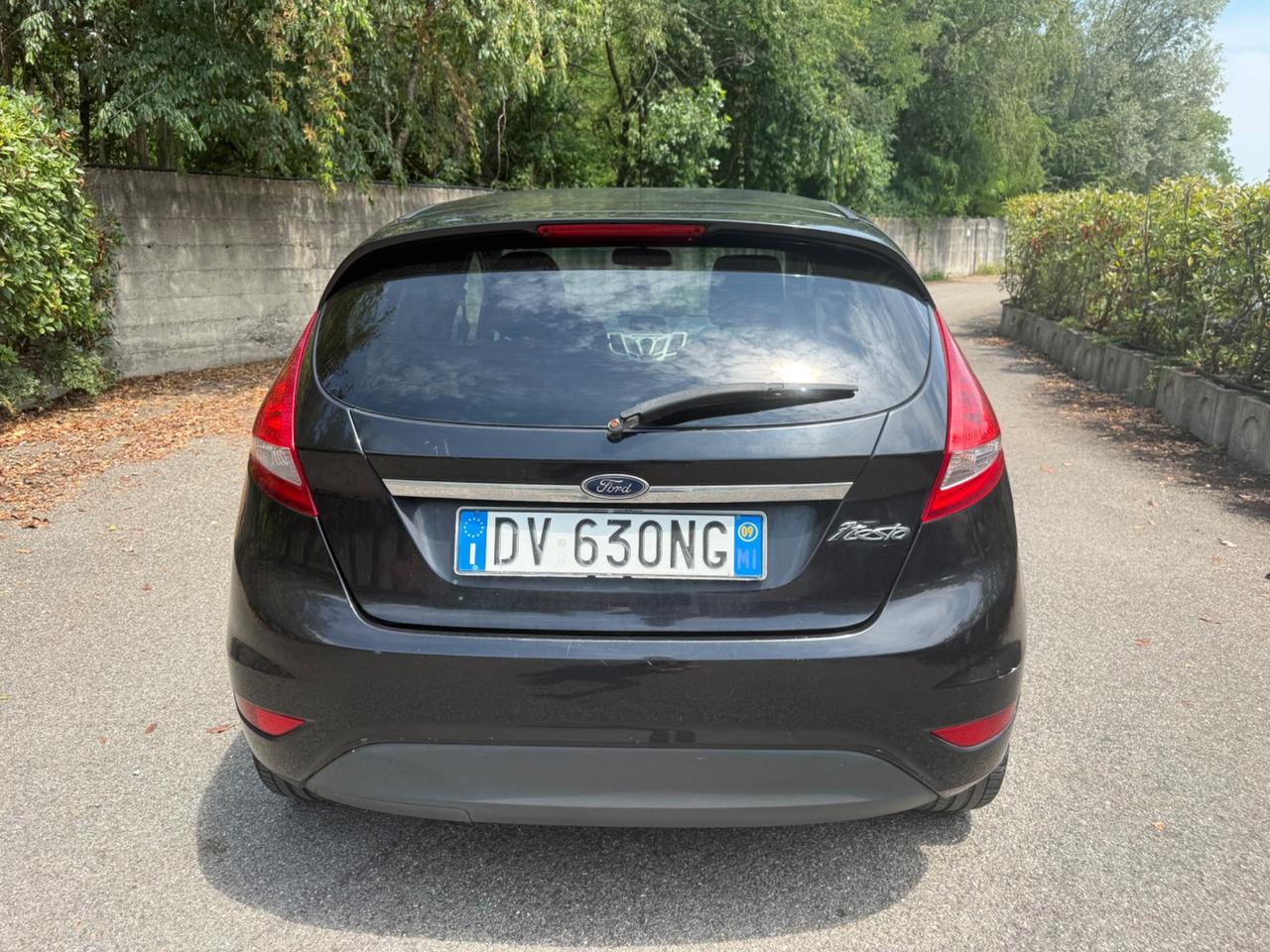 Ford Fiesta 1.2 82 CV 5 porte Titanium