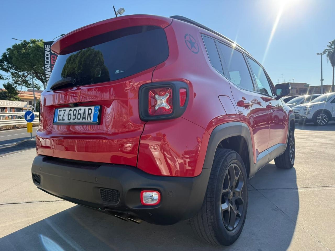 Jeep Renegade 2.0 Mjt Limited
