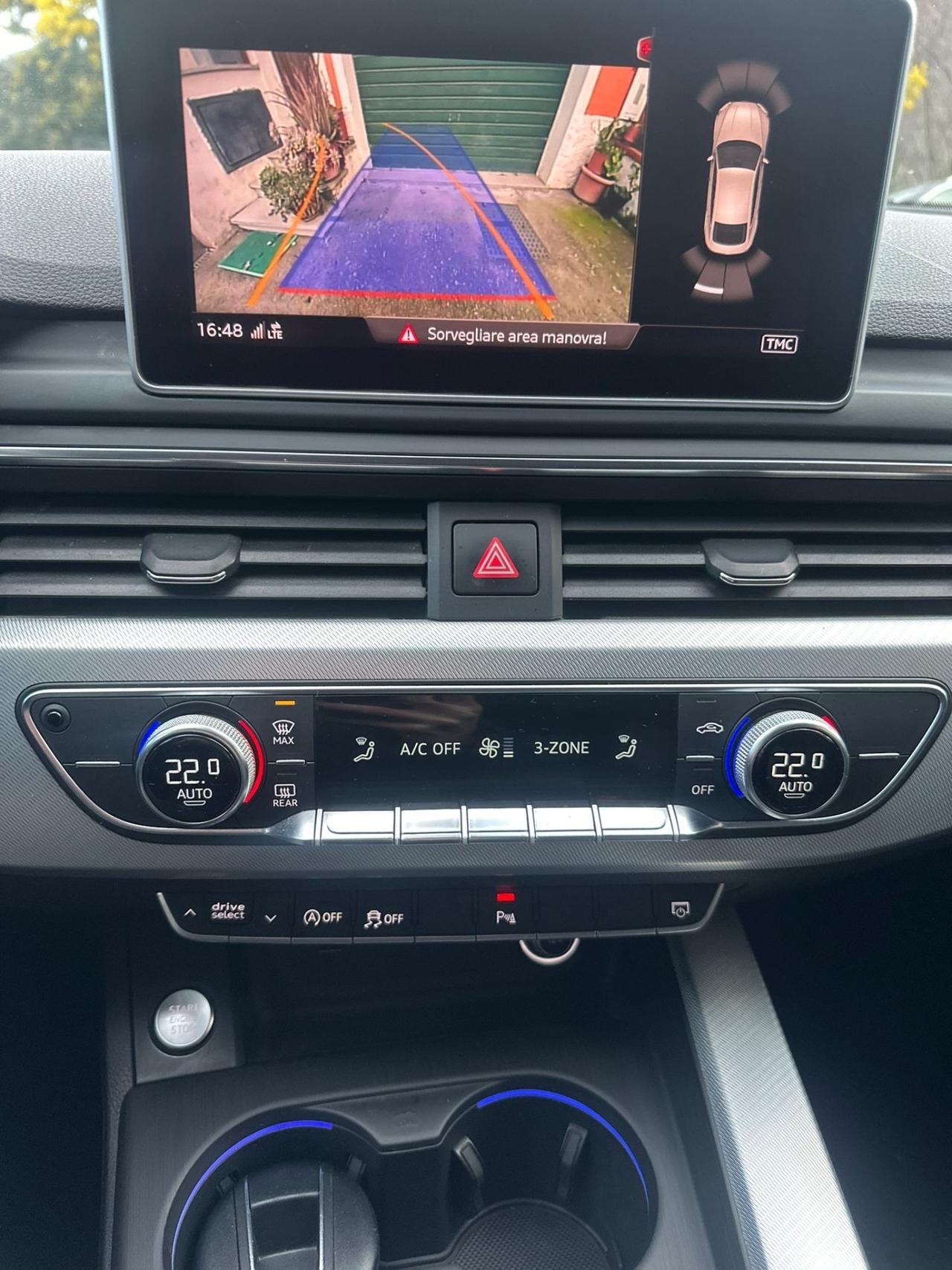 Audi A5 SPB 2.0 TDI 190 CV quattro S tronic Business Sport