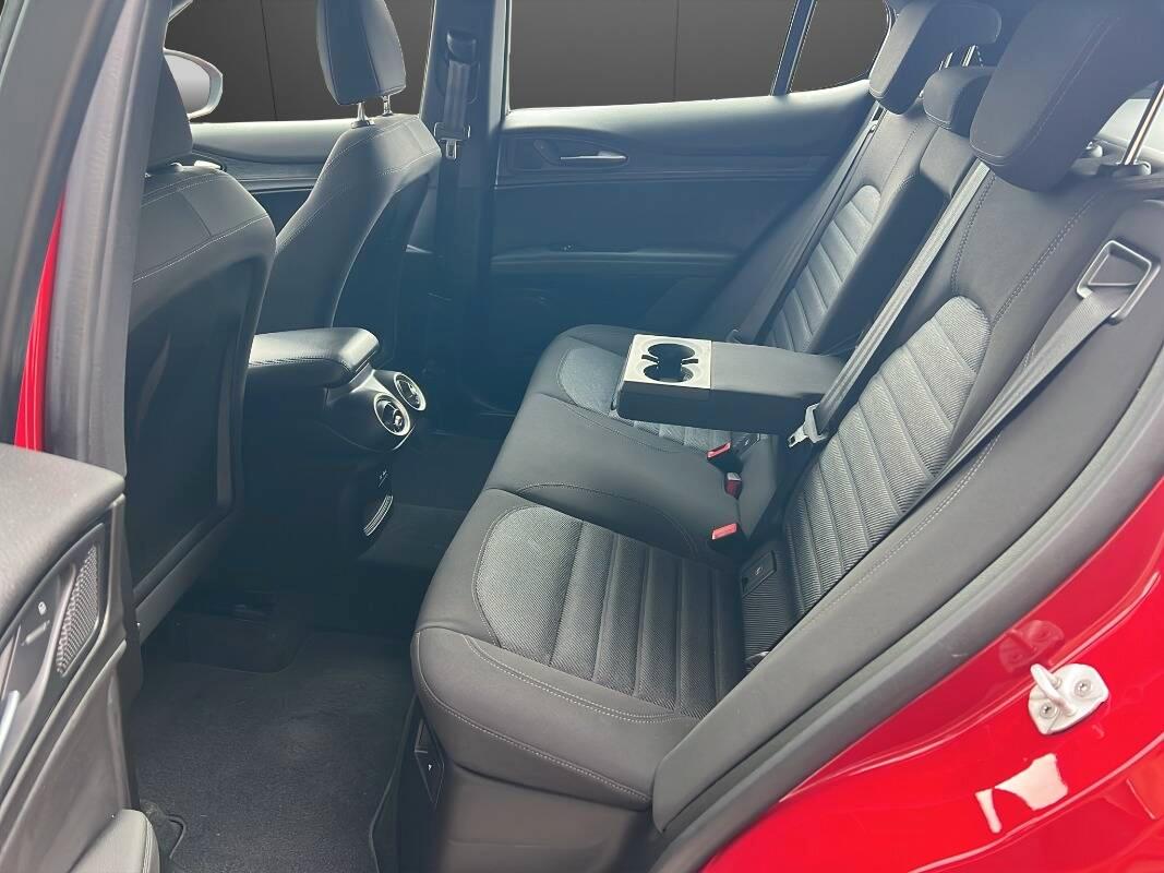 Alfa Romeo Stelvio 2.2 t Super rwd 160cv auto