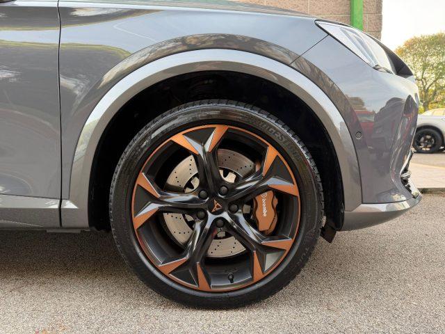 CUPRA Formentor 2.0 TSI VZ 4DRIVE 310CV DSG UNIPROPR. CERCHI 19"