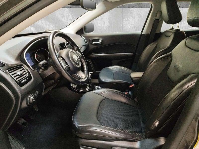 Jeep Compass 1.4 m-air Limited 2wd 140cv my19