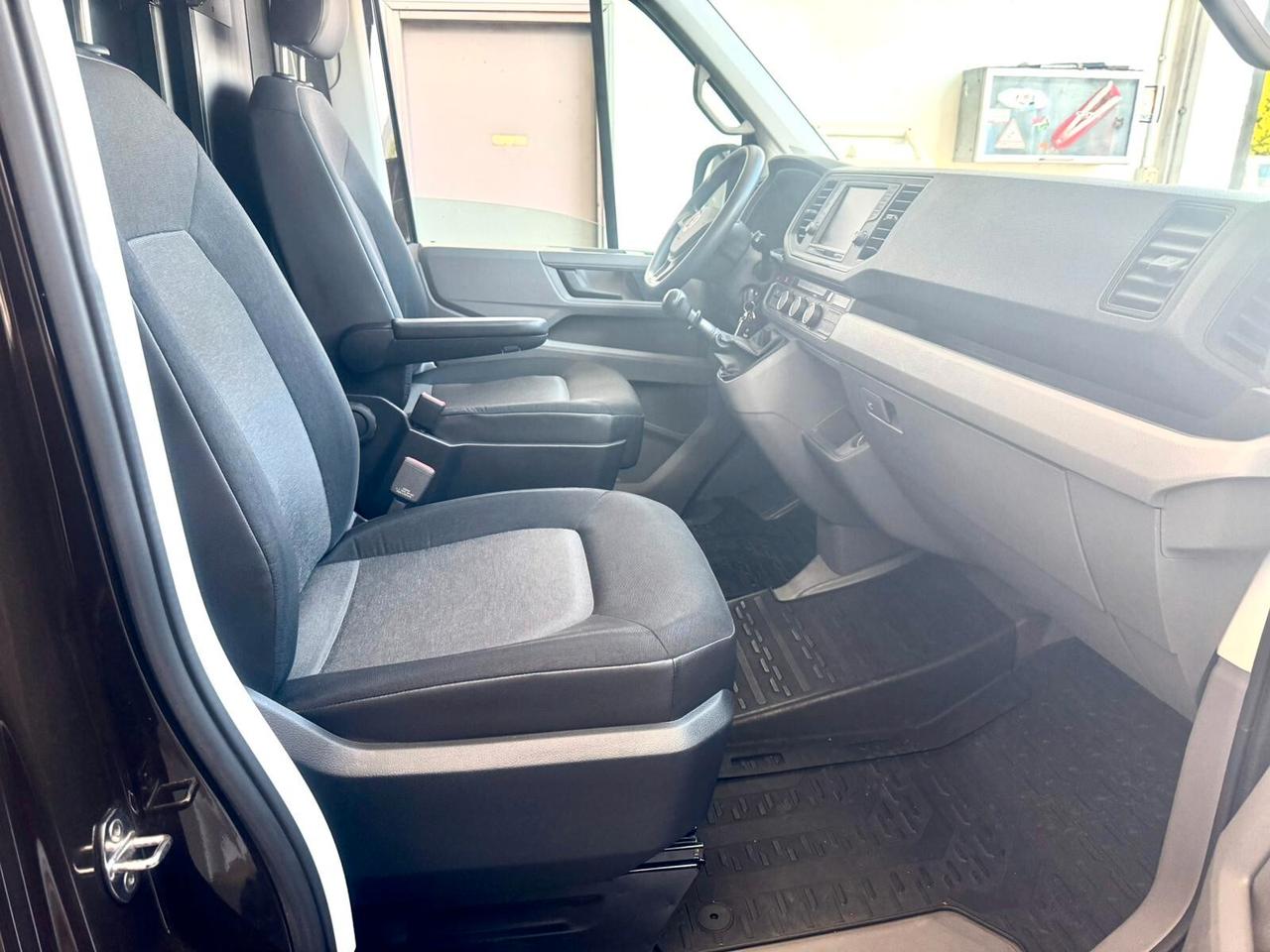 Vw Crafter Tetto Alto