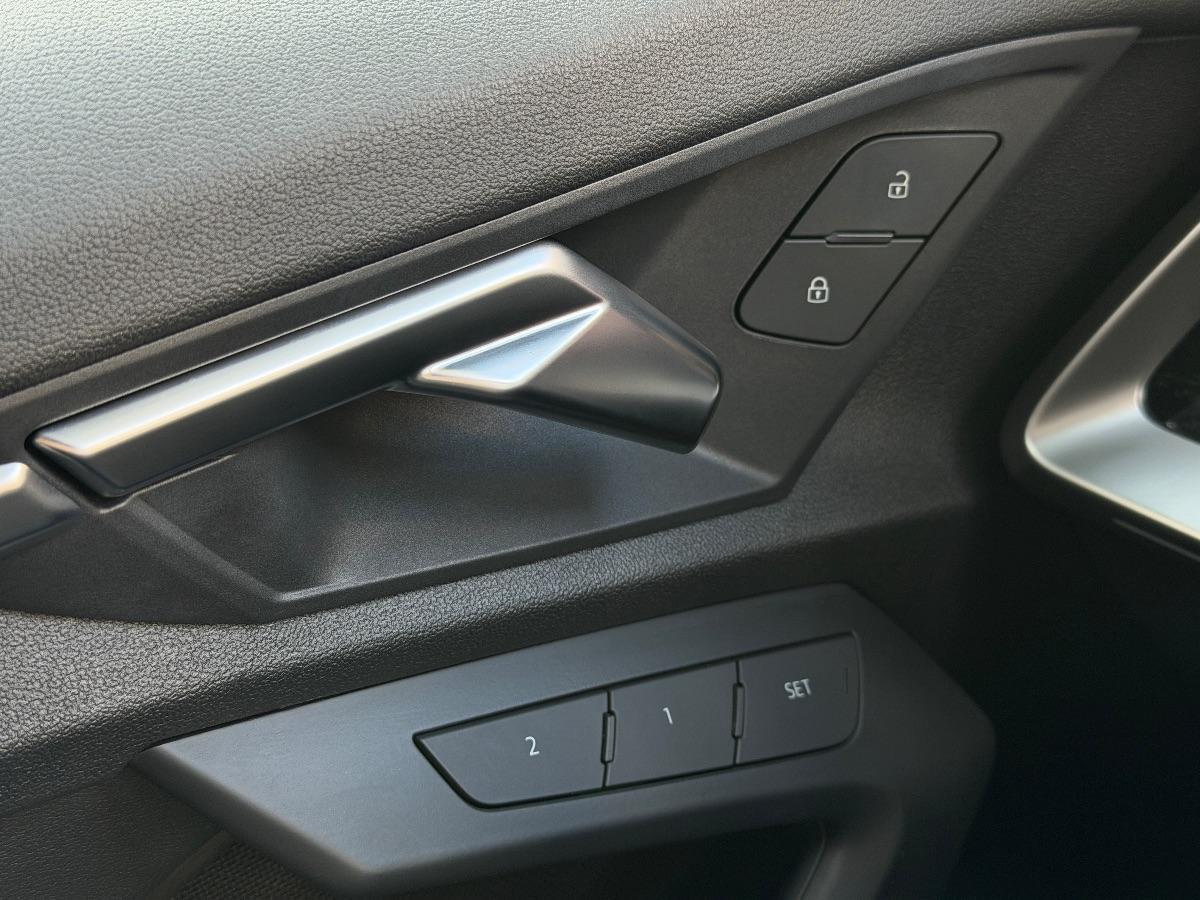 Audi A3 Sportback 40 TDI 200CV Quattro S-line edition Identity Black