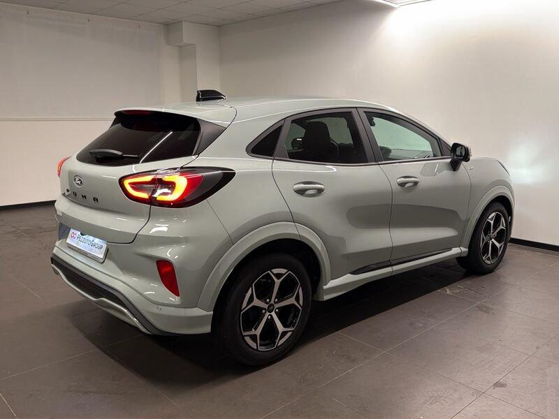 Ford Puma PUMA 1.0 ECOBOOST HYBRID