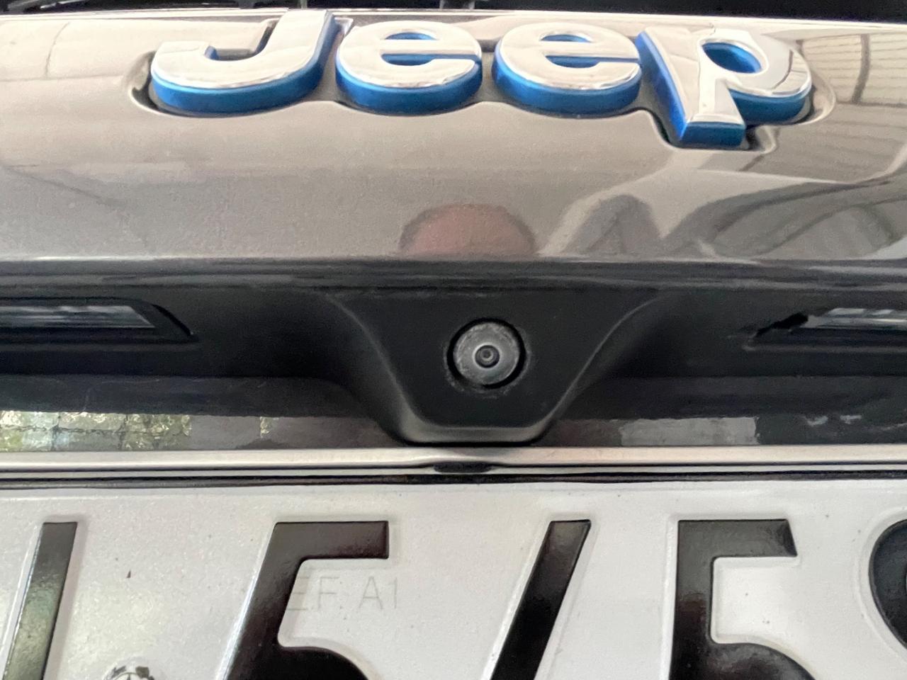 Jeep Compass 1.3 Turbo T4 190 CV PHEV AT6 4xe Limited
