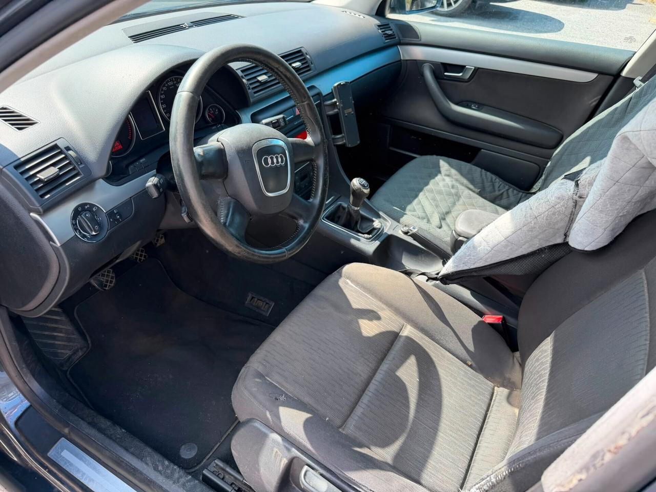 Audi A4 2.0 16V TDI Avant Top plus