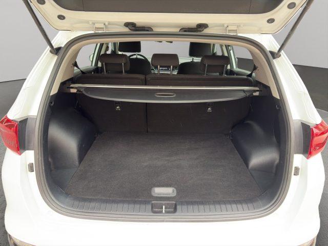 KIA Sportage 1.6 GPL 2WD Business Class 126CV