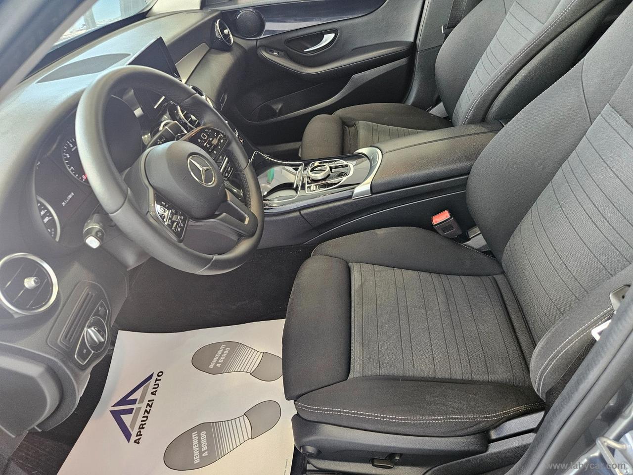 MERCEDES-BENZ C 180 d Auto Sport