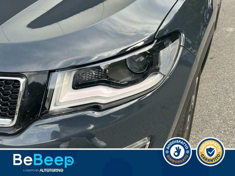 Jeep Compass 2.0 MJT LIMITED 4WD 140CV AUTO