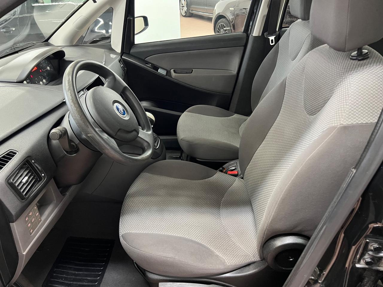 Fiat Idea 1.2 16V BlackLabel