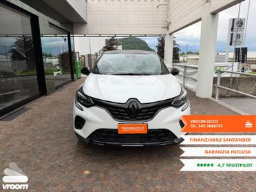 RENAULT Captur 2ª serie Captur Full Hybrid E-T...