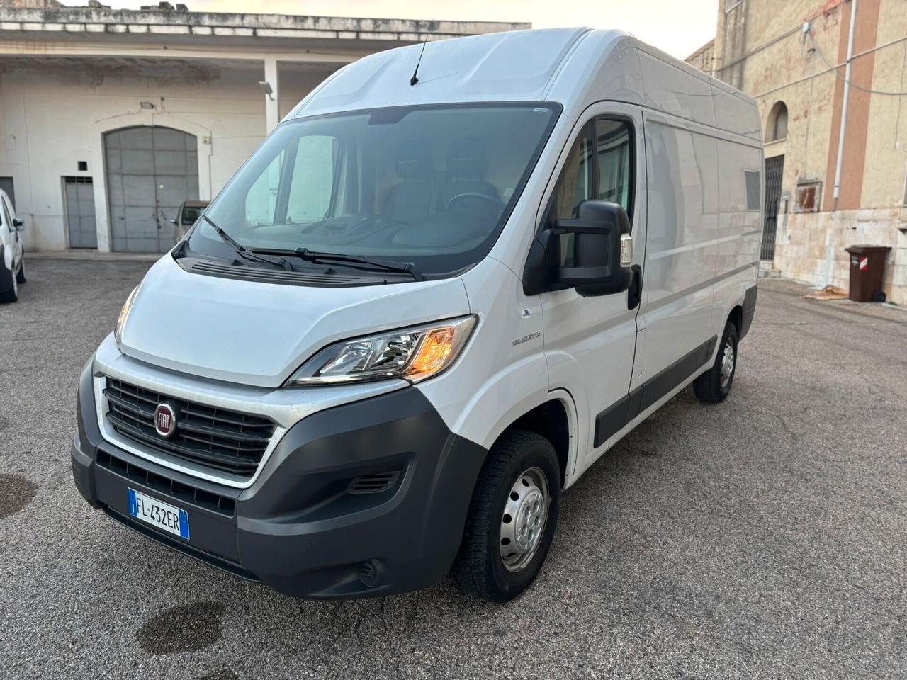 FIAT DUCATO 2.3 MULTIJET EURO 6 130CV