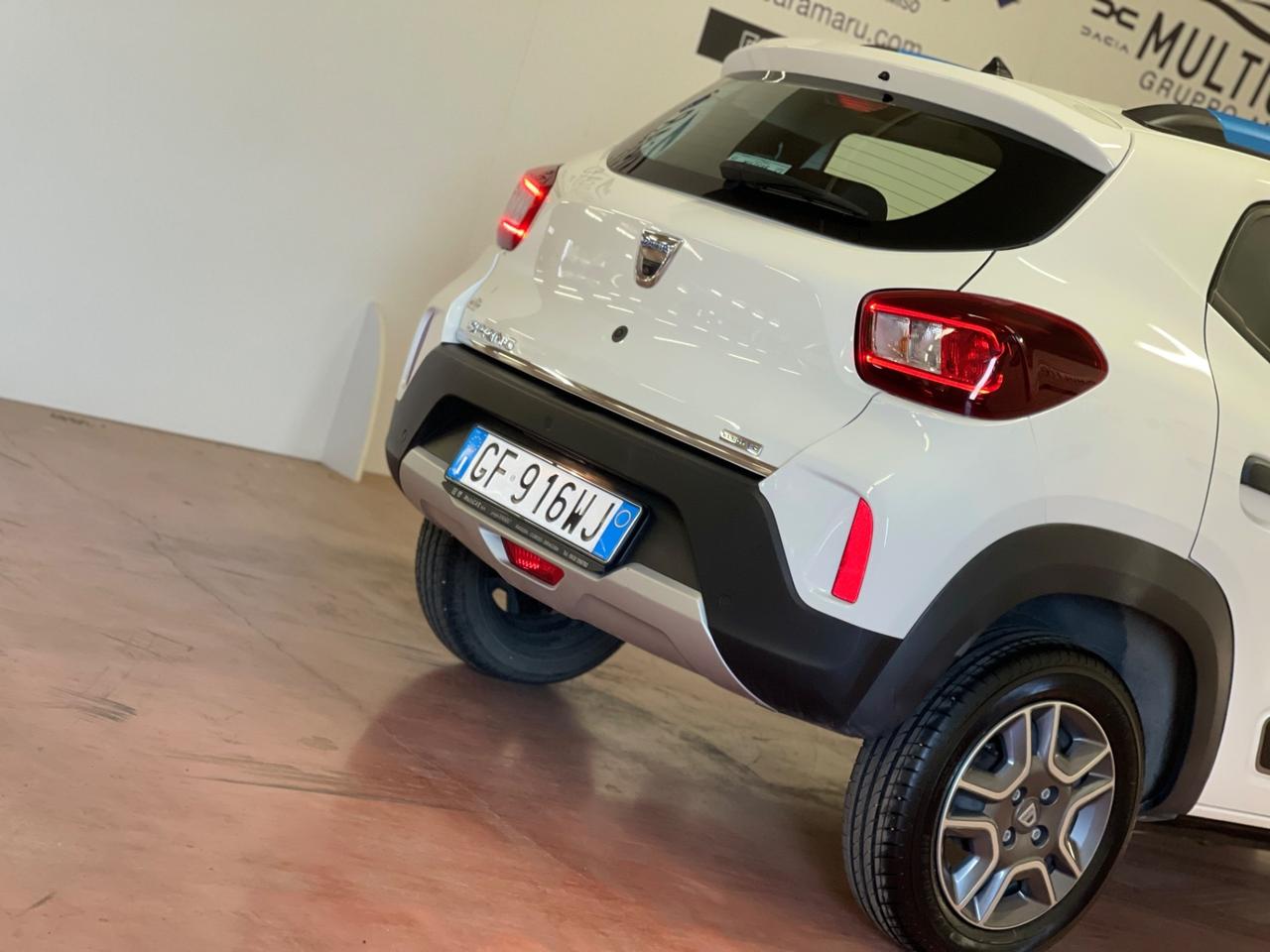 Dacia Spring Comfort Plus Electric 45
