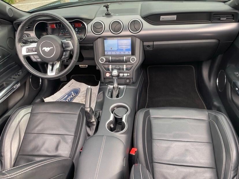 Ford Mustang Convertible 2.3 EcoBoost