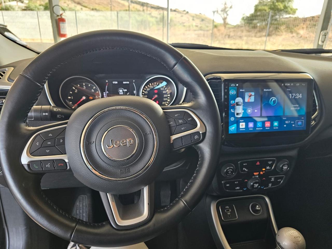 JEEP COMPASS 1.6 MJT 120CV 03/2019