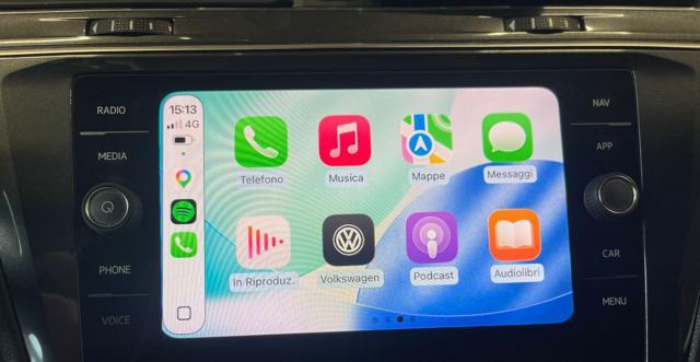 VOLKSWAGEN Tiguan Allspace 2.0 TDI 190 CV SCR DSG 4MOTION R-Line BMT