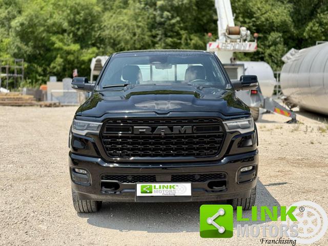 DODGE RAM 1500 crew Cab limited night edition