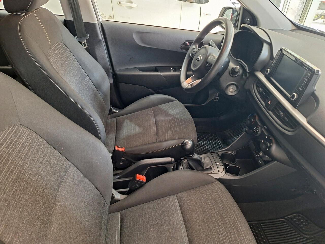 Kia Picanto 1.0 GPL (NUOVO) 1 PROPRIETARIO 2020