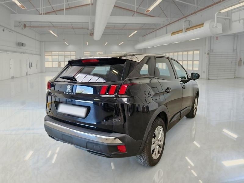 PEUGEOT 3008 BLUEHDI 130 EAT8 SES BUSINESS SUV