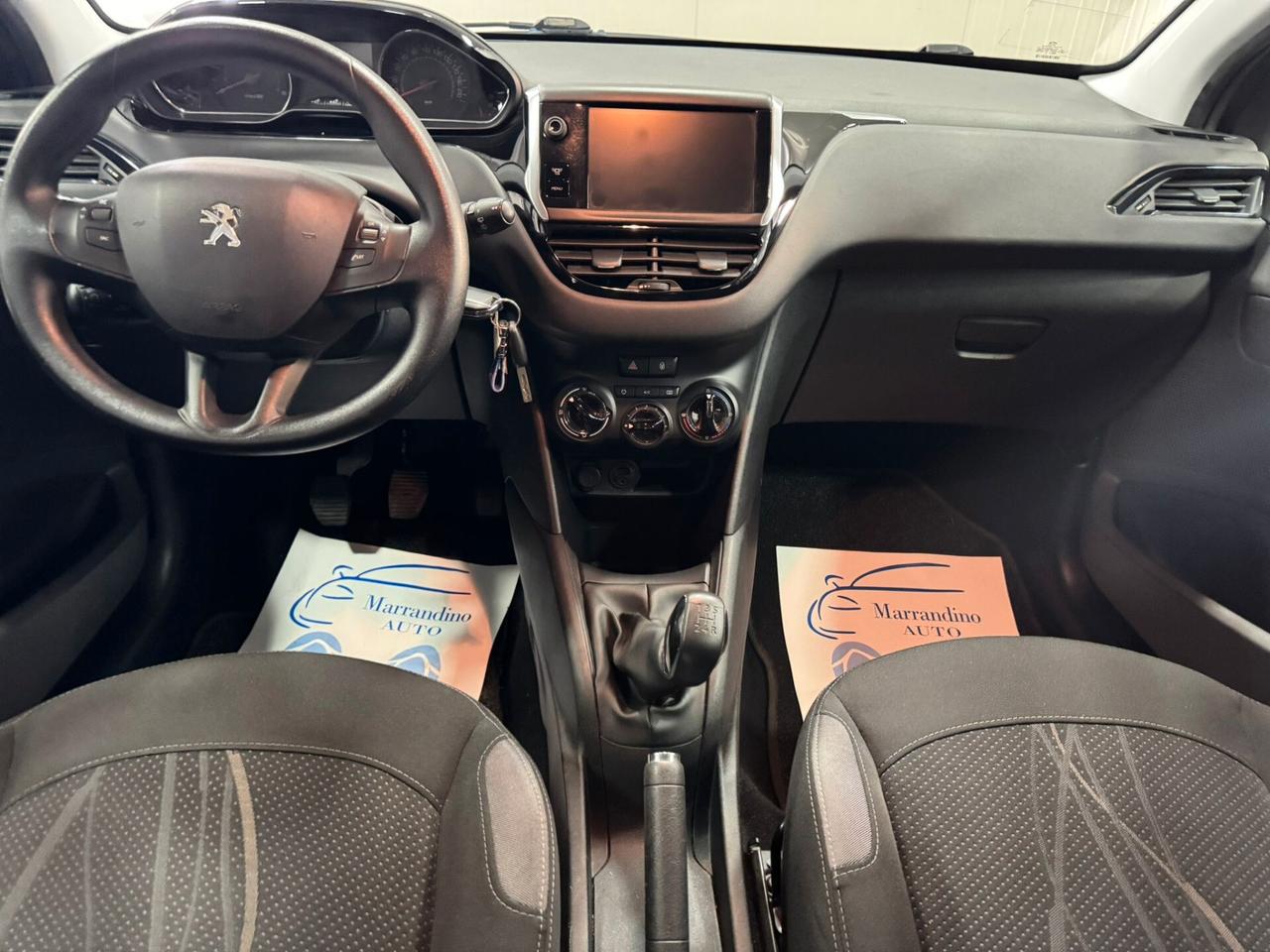 Peugeot 208 1.4 HDi 68 CV 5 porte Active