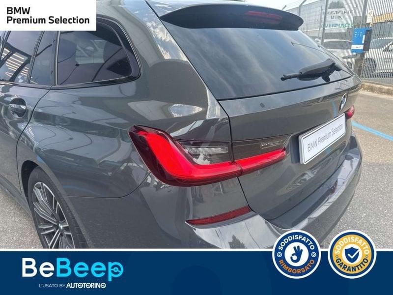 BMW Serie 3 Touring 318D TOURING MSPORT