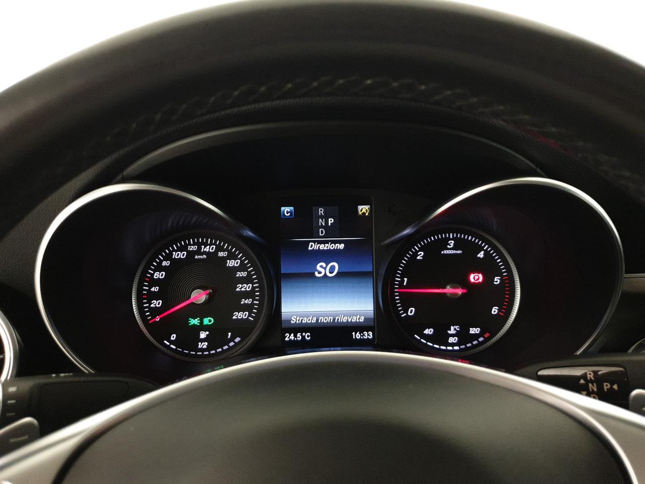 Mercedes-Benz GLC coupe 250 d premium 4matic auto