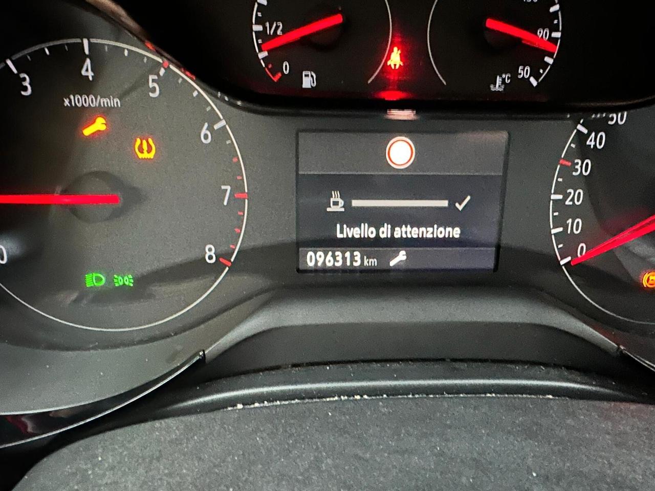 Opel Corsa 1.2 Edition 90mila km