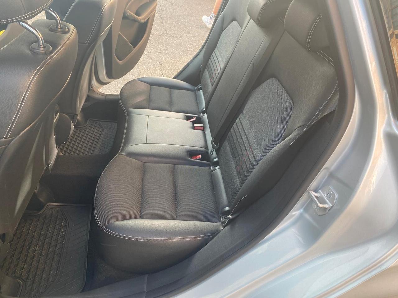 Mercedes-benz B 180 d Automatic Premium 109cv - TAGLIANDI MERCEDES