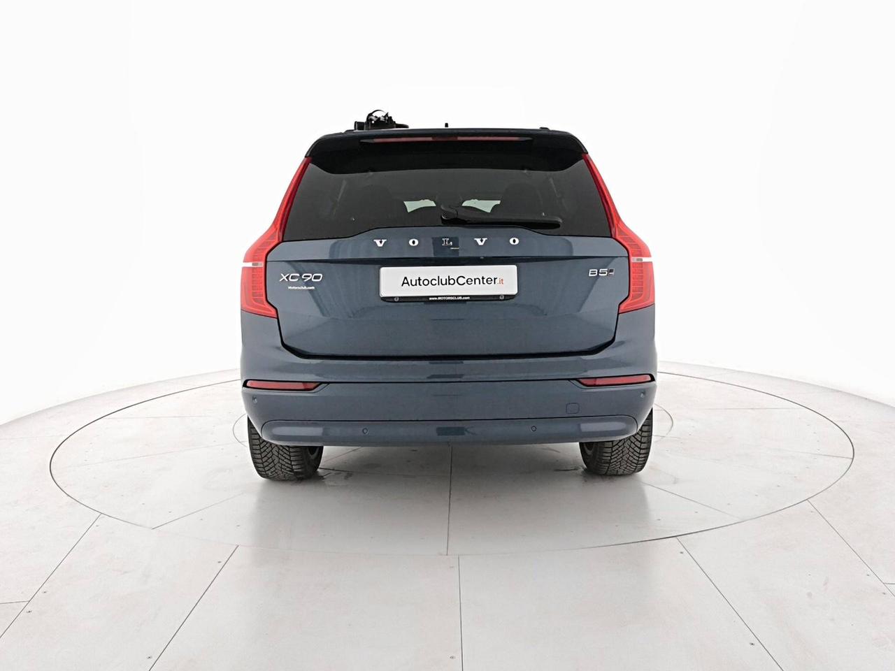 Volvo XC90 2.0 b5 Core awd 7 Posti