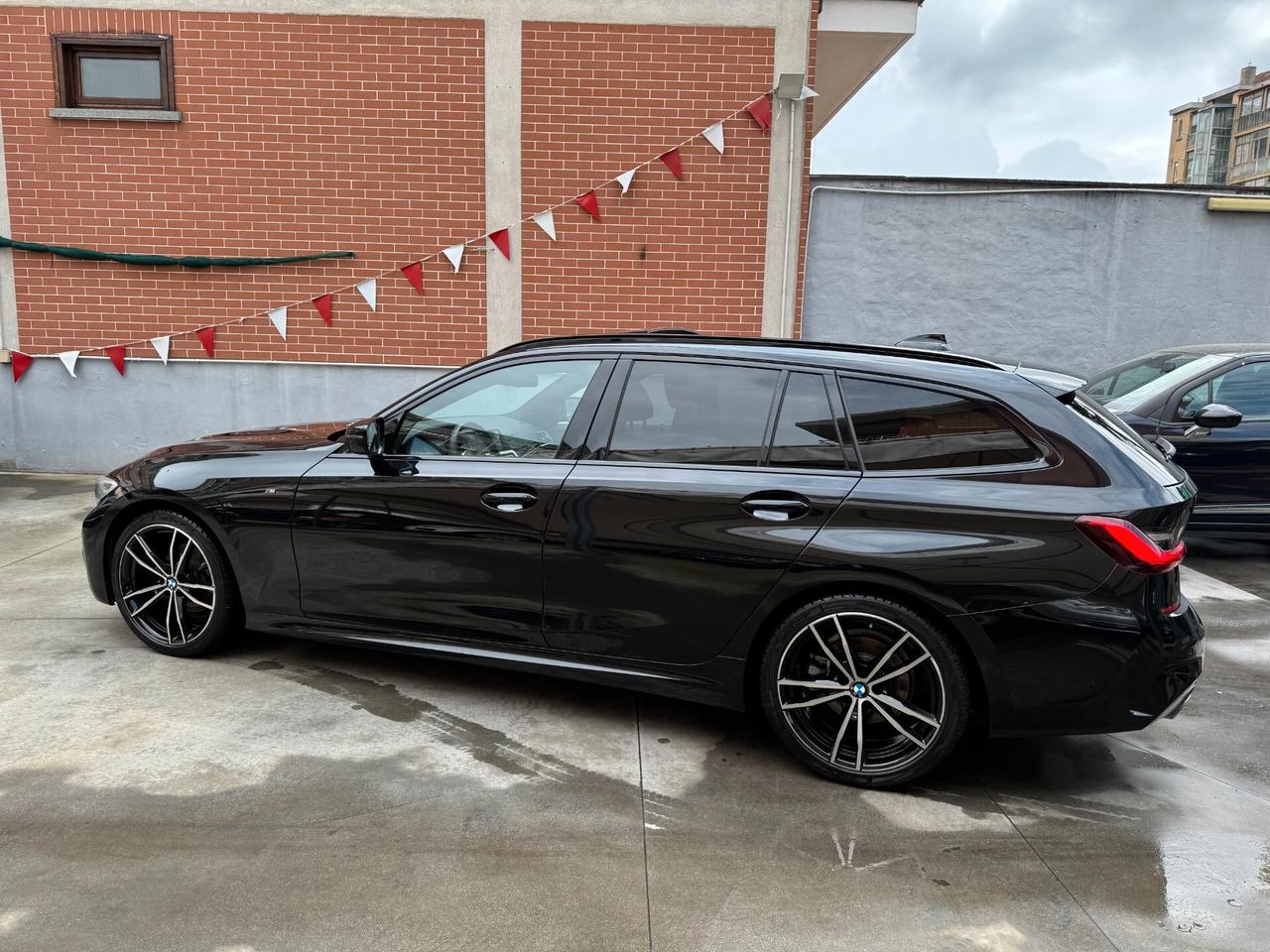Bmw 320 320d 48V Touring Msport FULL OPTIONAL