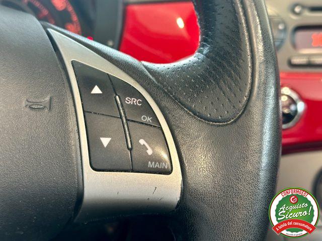 ABARTH 500 C 1.4 Turbo T-Jet Custom *XENO*INTERSCOPE AUDIO*