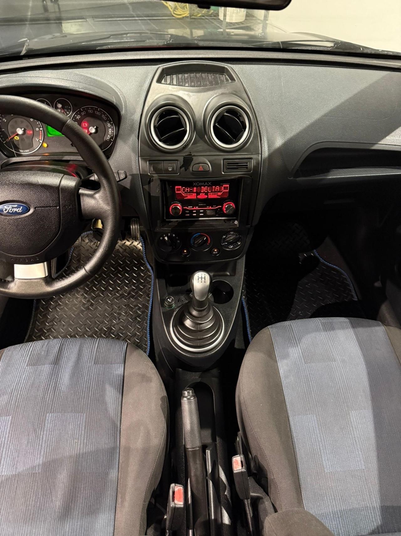 Ford Fiesta 1.2 16V 3p.-GPL -NEOPATENTATI