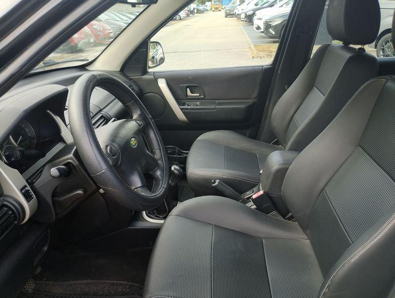 Land Rover Freelander Freelander SW 2.0 td4 Sport