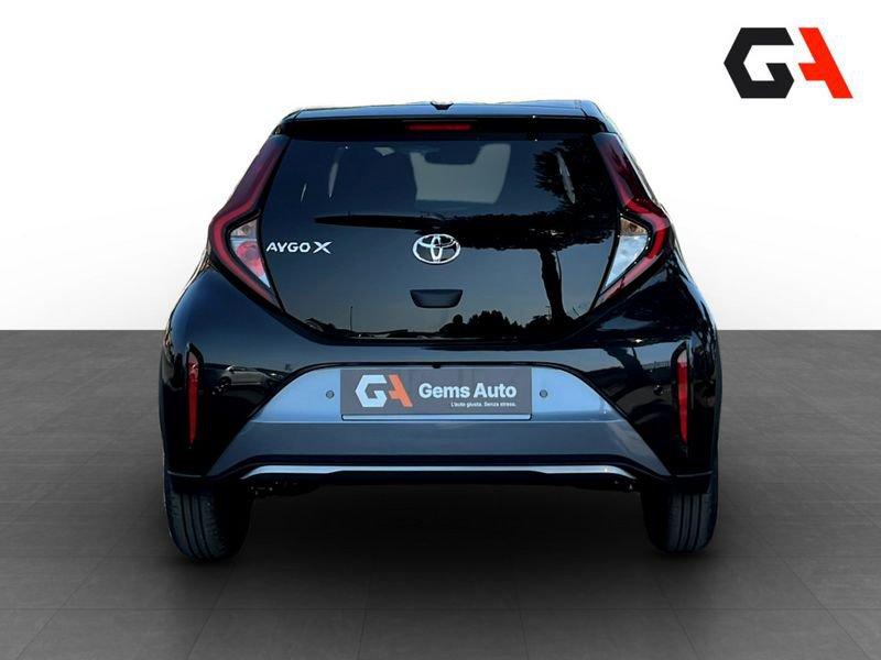 Toyota Aygo X Aygo X 1.0 VVT-i 72 CV 5 porte Lounge S-CVT
