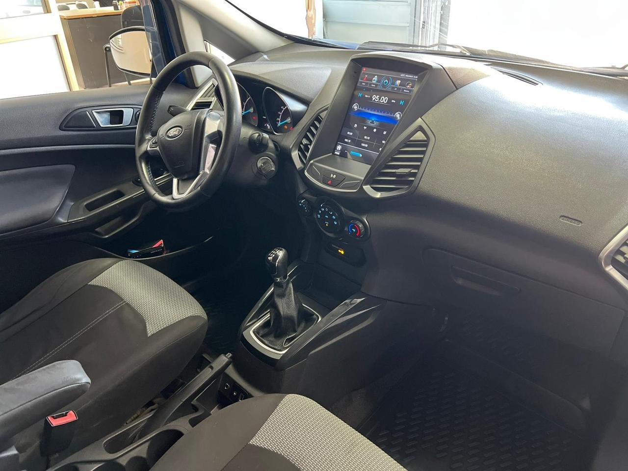 Ford EcoSport 1.5 TDCi 95 CV Titanium S