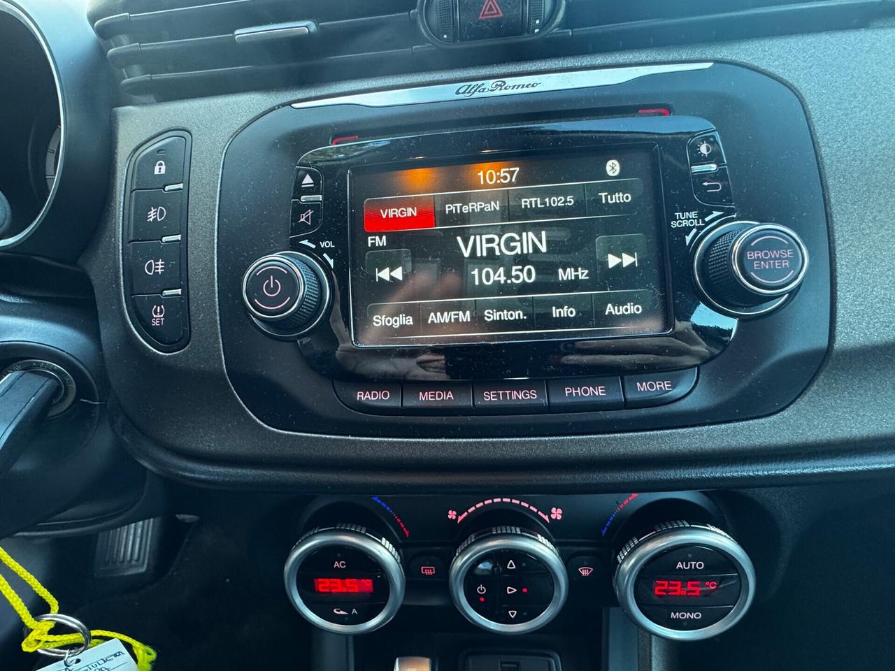 Alfa Romeo Giulietta 1.6 JTDm-2 105 CV Distinctive