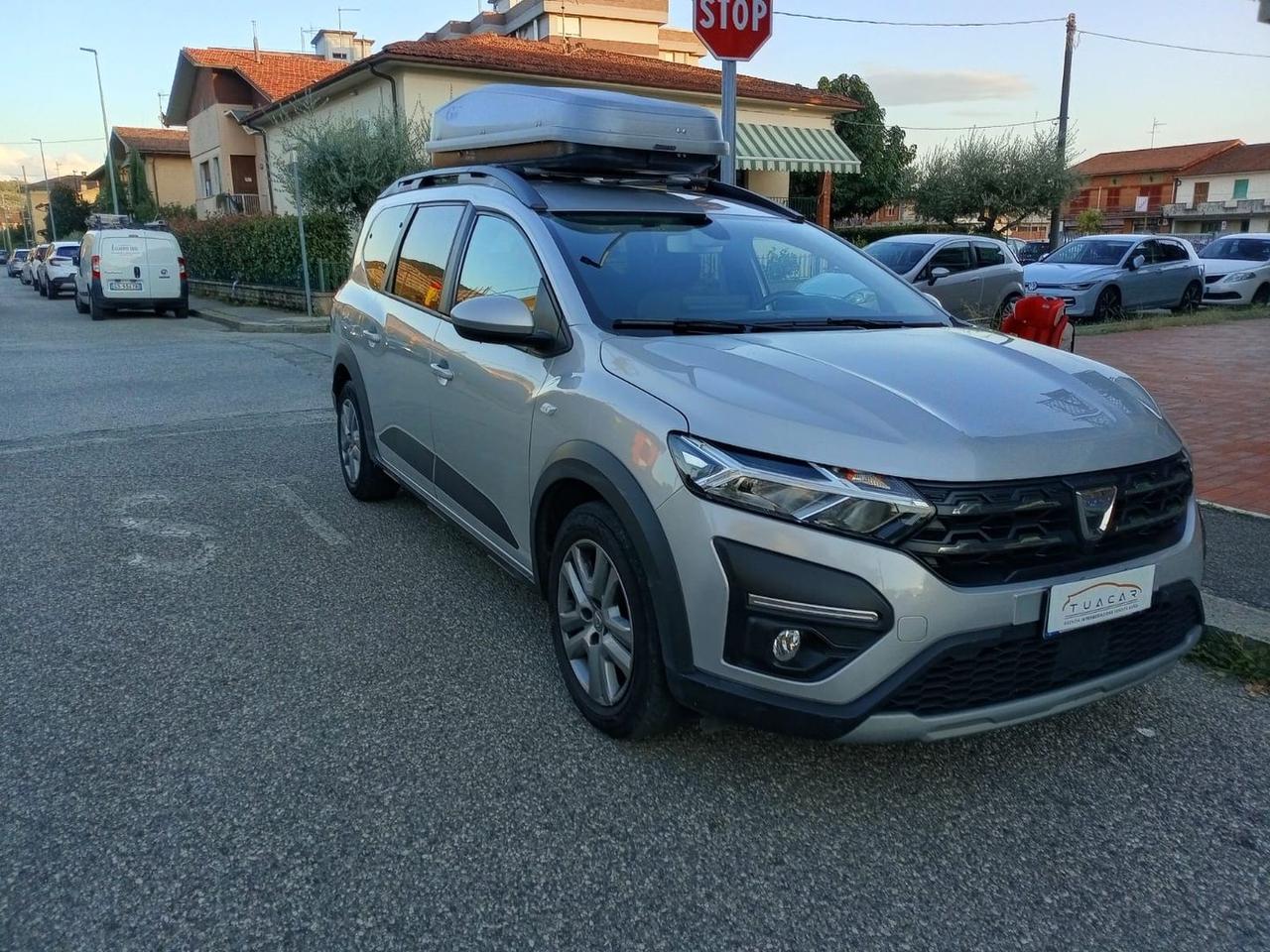 Dacia Jogger Comfort 1.0 TCe 100 ECO-G #7044