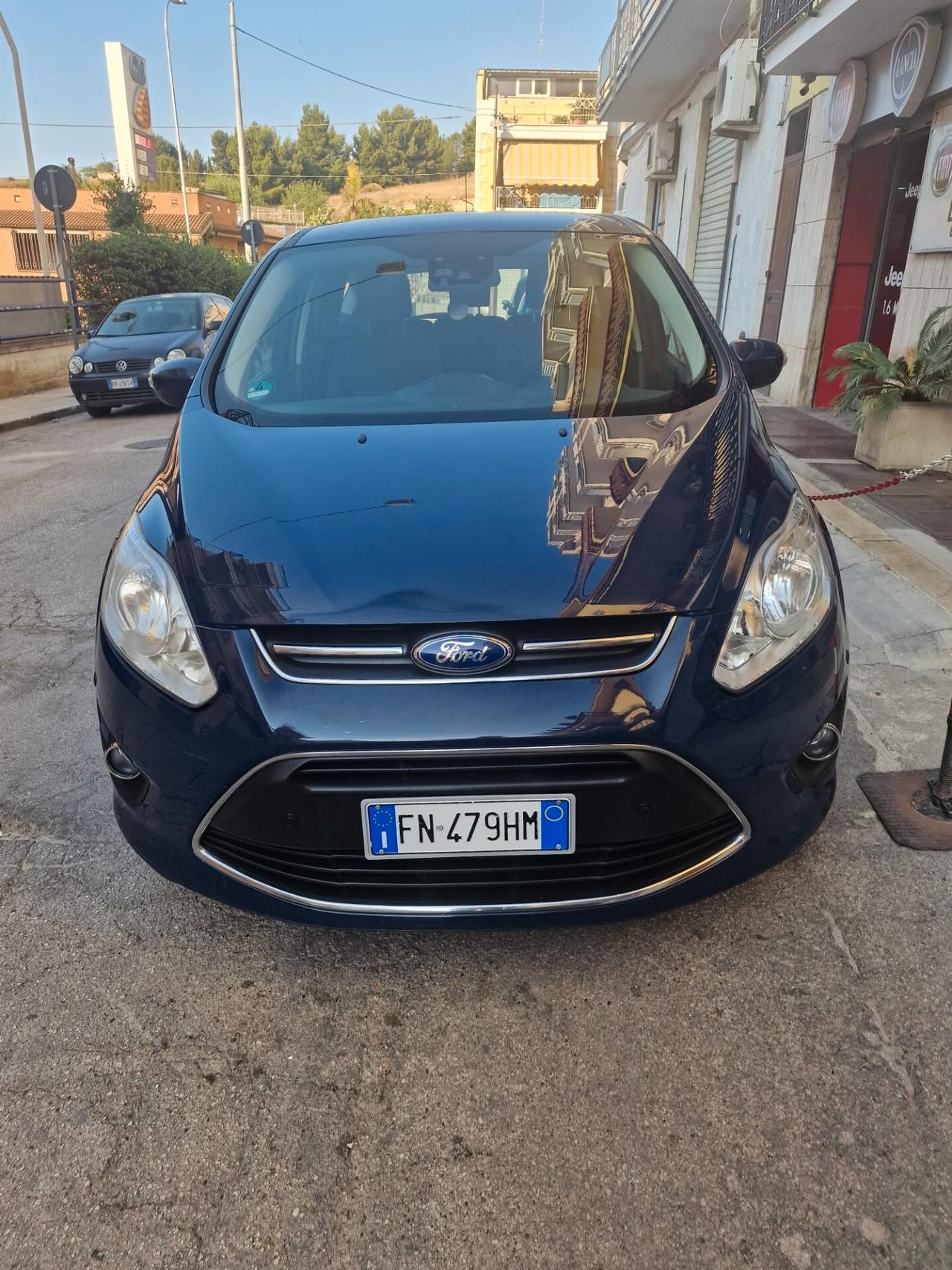 Ford C-Max 1.6 TDCi 115CV Titanium