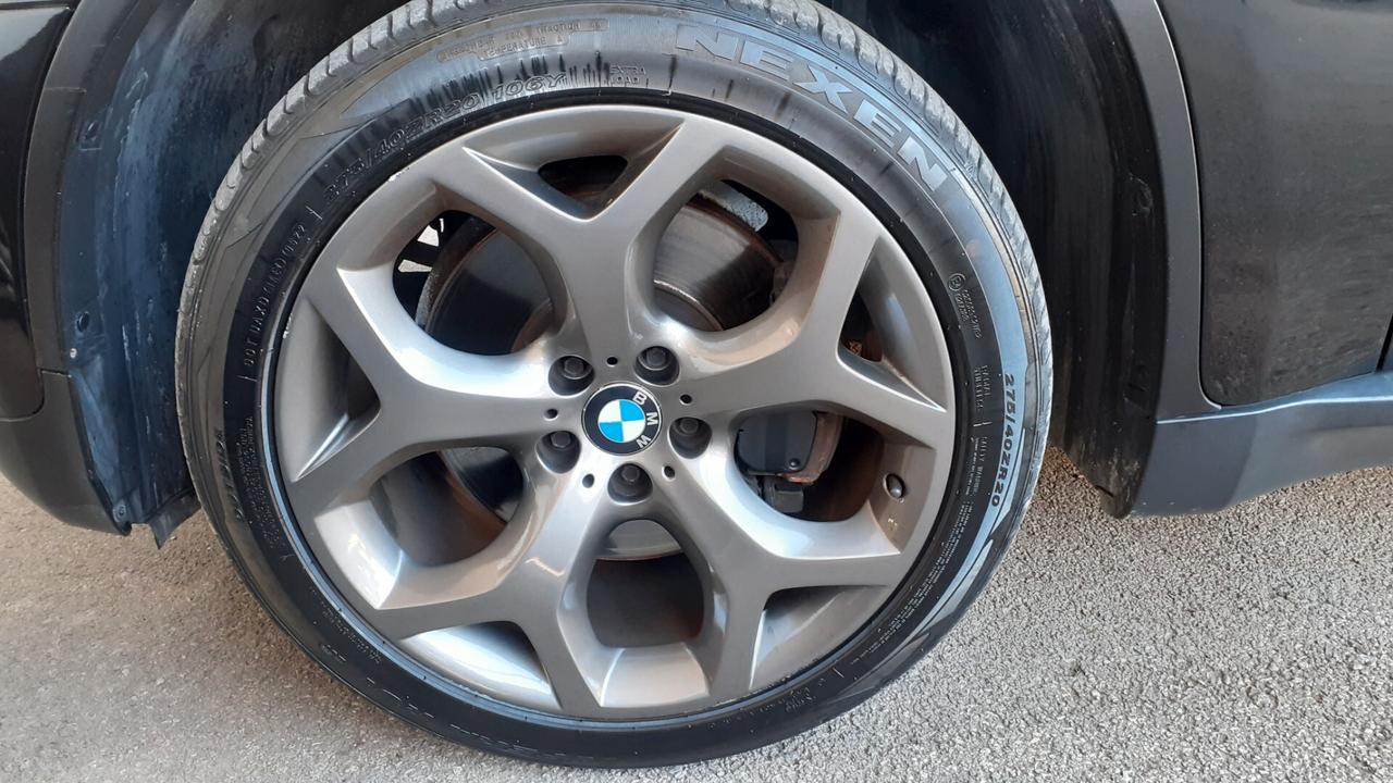 Bmw X6 xDrive35d Futura