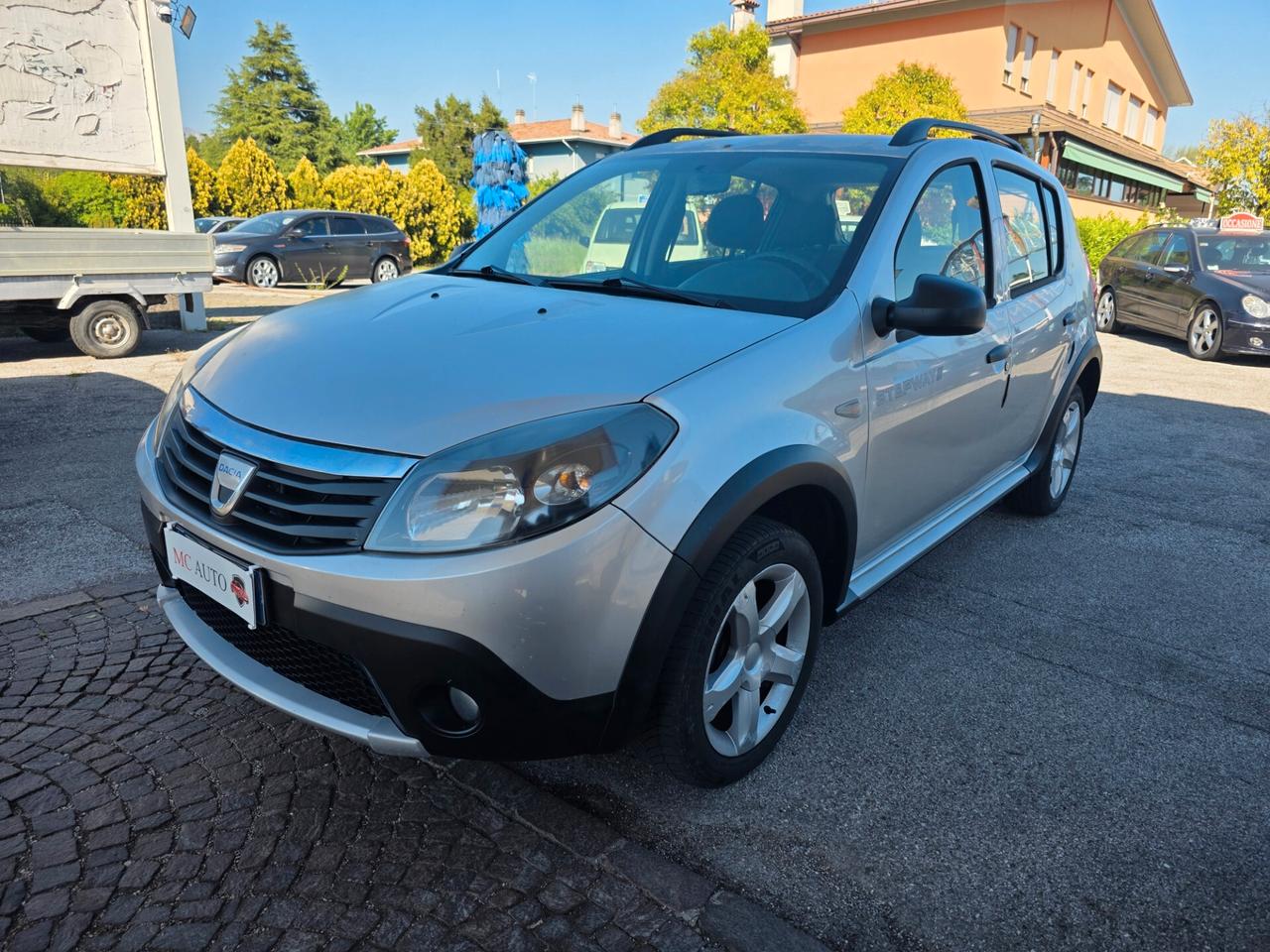 Dacia Sandero 1.5 dCi 70CV con 267.000km Unicoproprietario