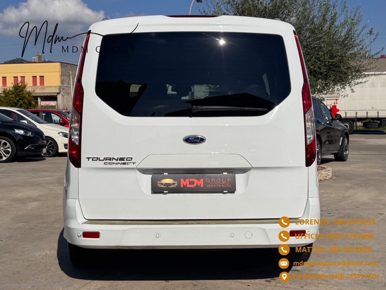 FORD Tourneo Connect7 1.6 TDCi 115 CV Tit. AUTOVETTURA