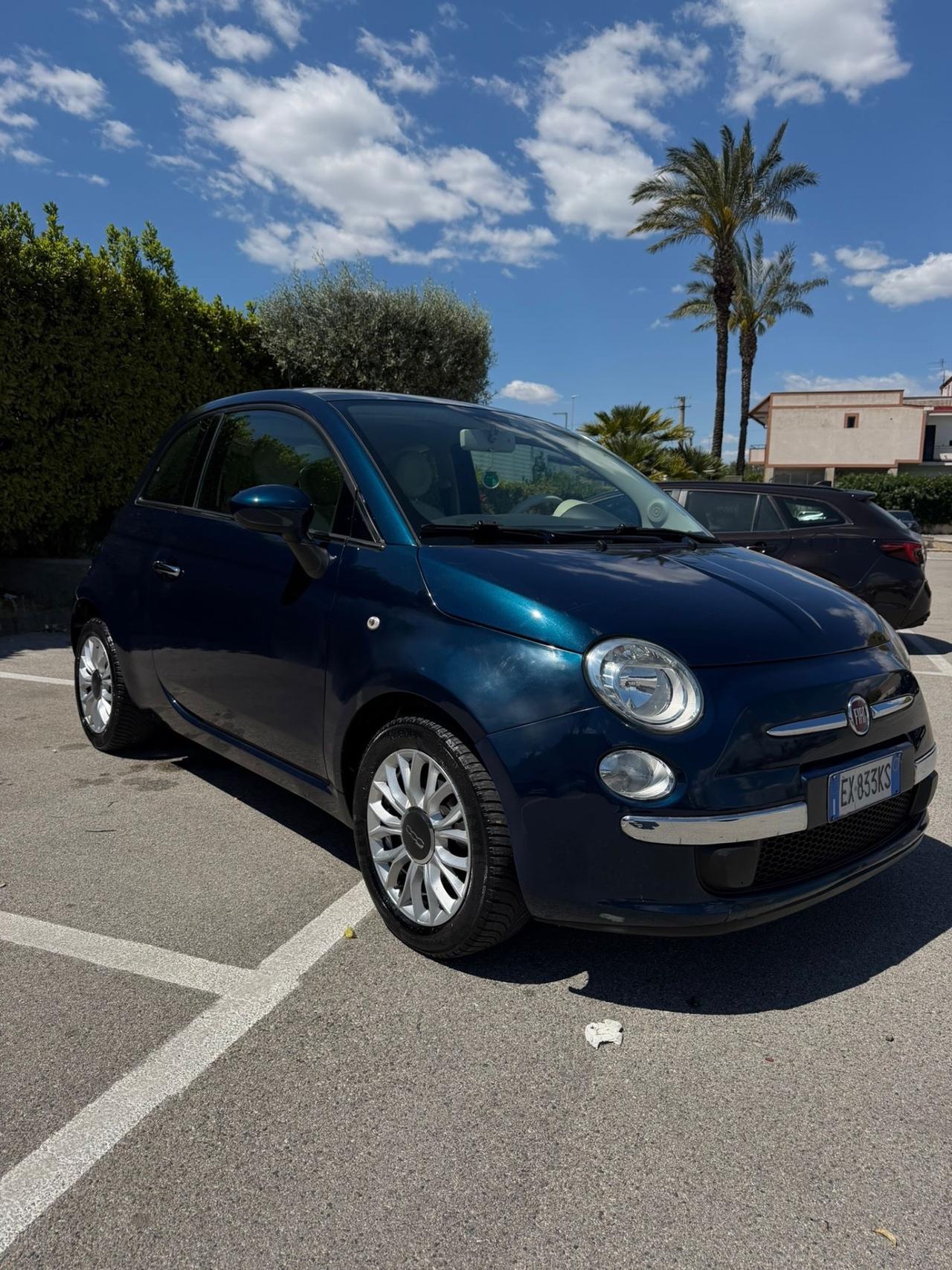 Fiat 500 1.3 Multijet 16V 95 CV Lounge perfetta e garanzia 12 mesi