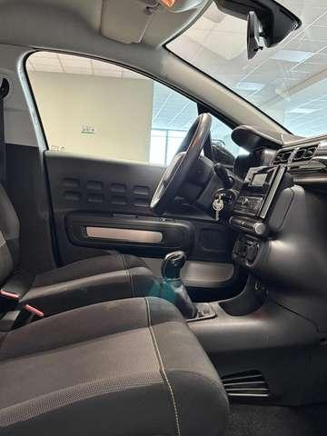 Citroen C3 C3 III 2017 1.2 puretech Shine 82cv