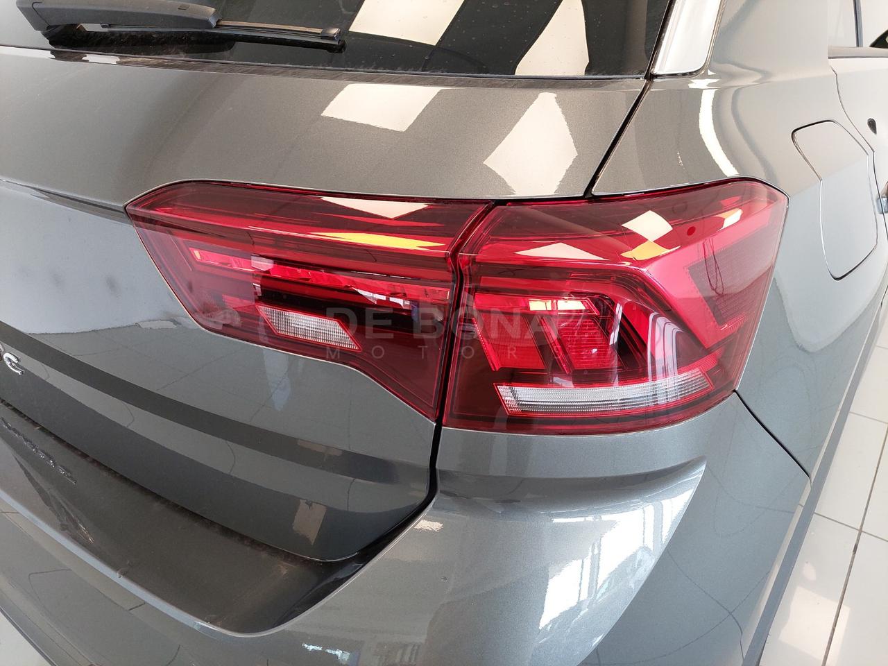 Volkswagen T-Roc 2.0 tdi r-line 115cv