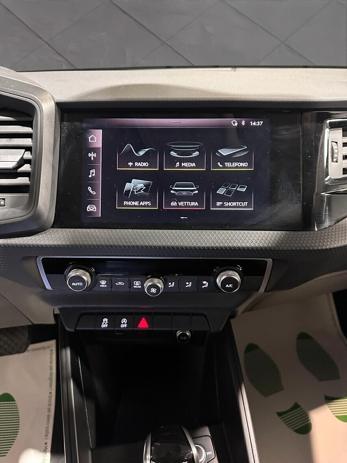 Audi A1 citycarver 30 TFSI S tronic Admired