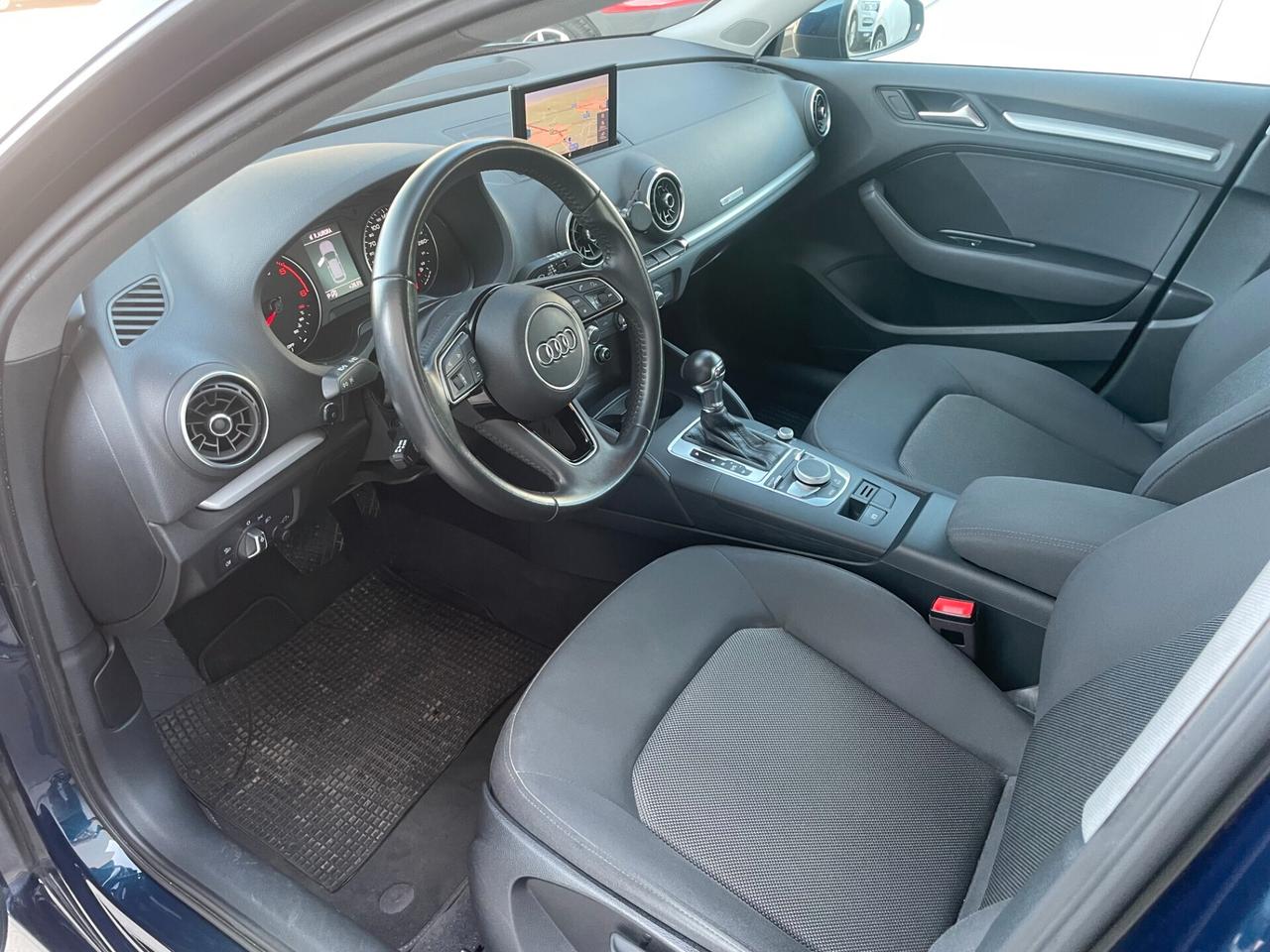 Audi A3 1.6 TDI 116 CV S tronic Business
