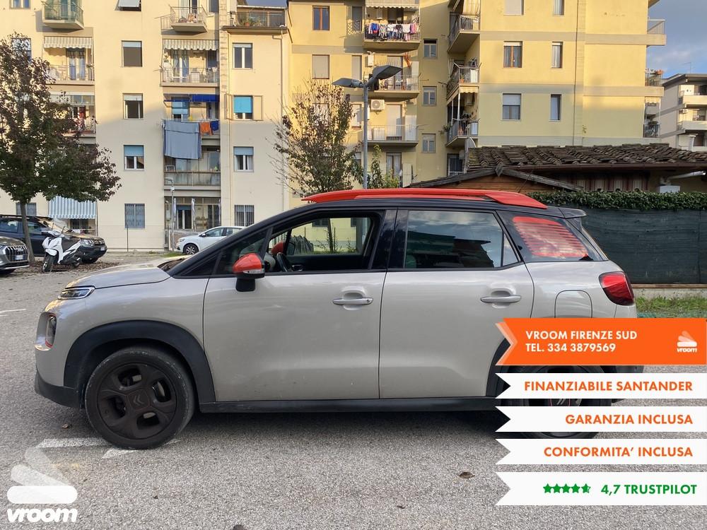 CITROEN C3 Aircross 1ª s. C3 Aircross PureTech...